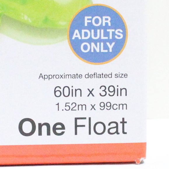 Intex Lounge Sit 'N Float - Adults Only - New - Picture 4 of 7